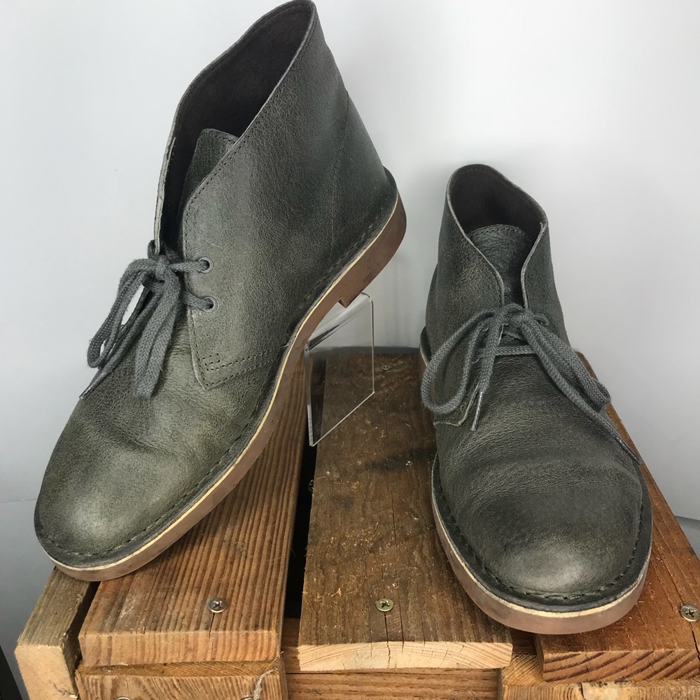 Men’s Dessert Boot